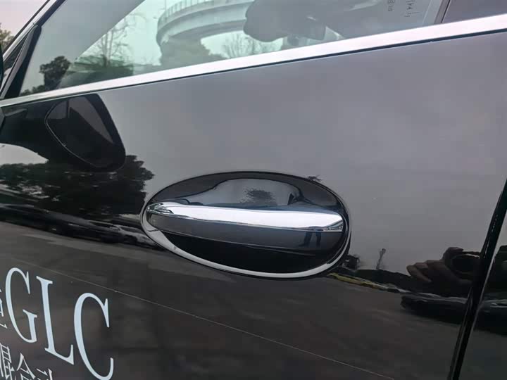 Фото 9 - Mercedes-Benz GLC-Class Hybrid