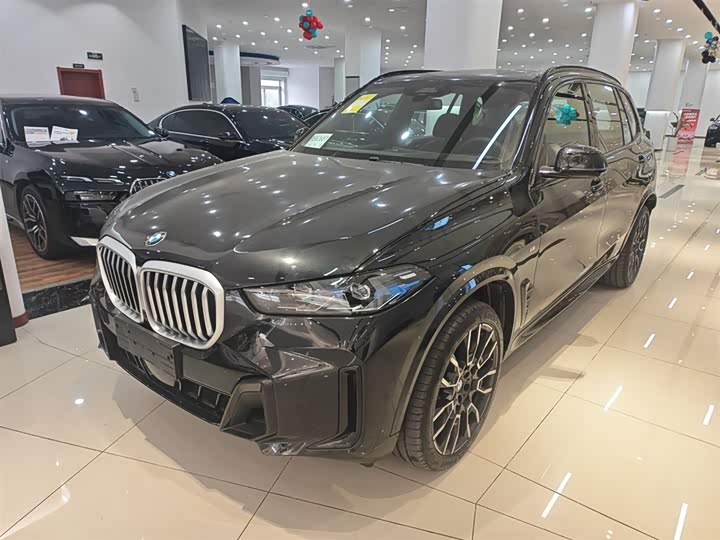 Фото 1 - BMW X5