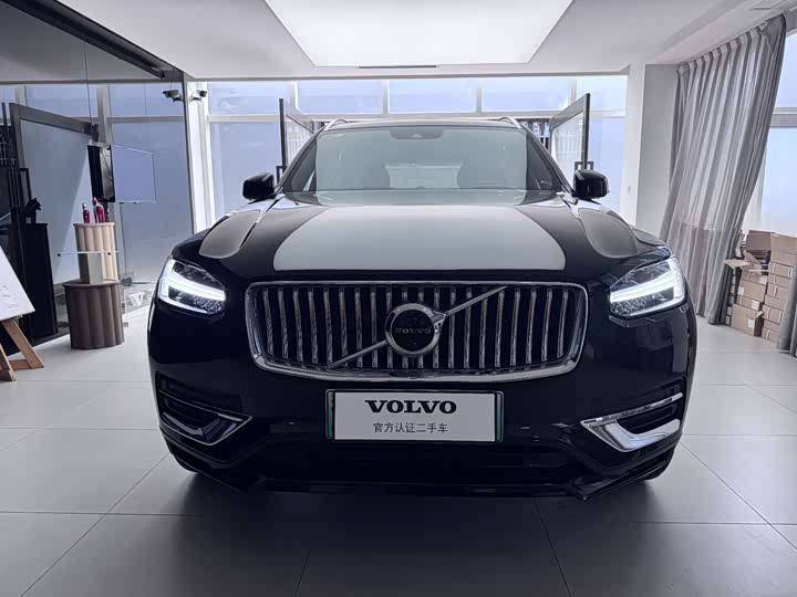 Фото 2 - Volvo XC90 Hybrid