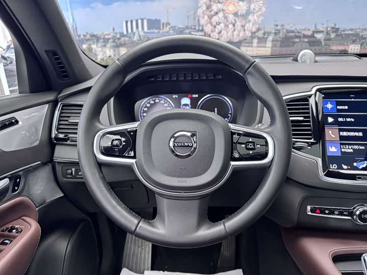 Фото 4 - Volvo XC90 Hybrid