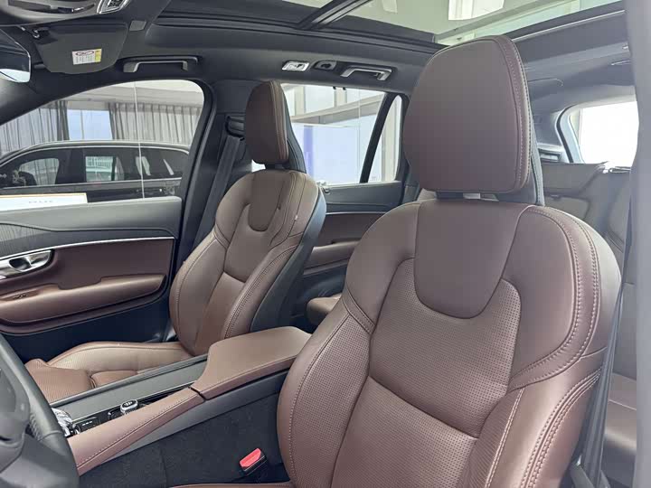 Фото 7 - Volvo XC90 Hybrid