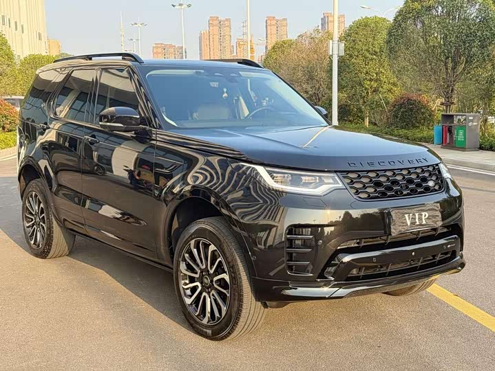 Фото 2 - Land Rover Discovery