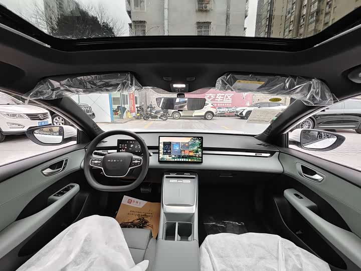 Фото 6 - Roewe D6