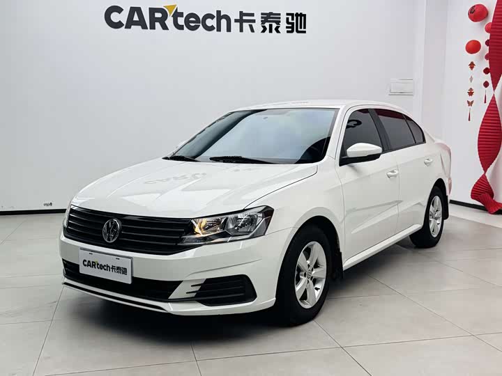 Фото 1 - Volkswagen Lavida