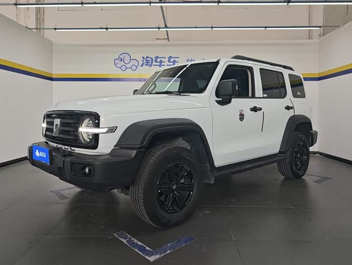 Фото 1 - Tank 300