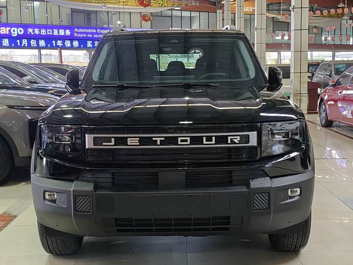 Фото 2 - Jetour Freedom