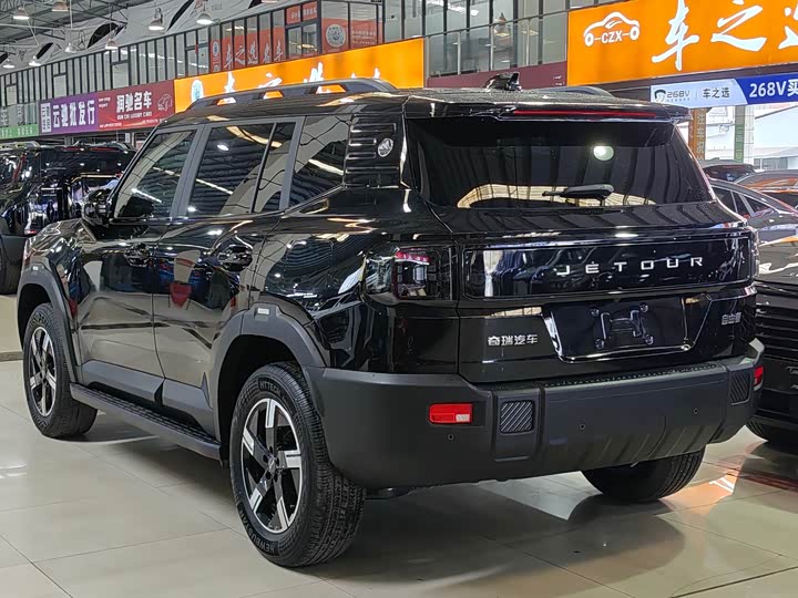 Фото 4 - Jetour Freedom