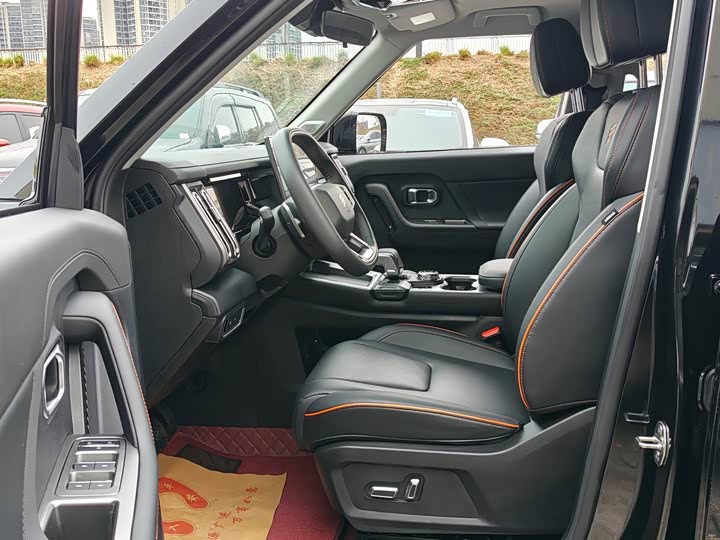 Фото 6 - Jetour Freedom