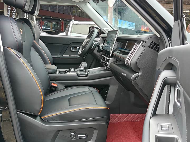 Фото 7 - Jetour Freedom