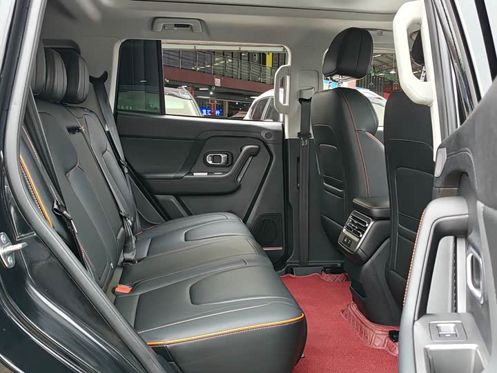 Фото 8 - Jetour Freedom