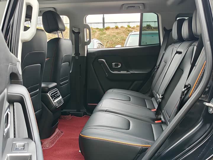 Фото 9 - Jetour Freedom