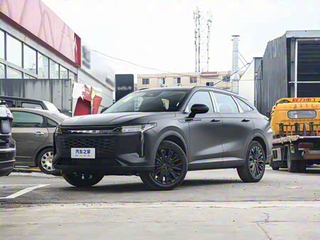 Фото 1 - Exeed RX