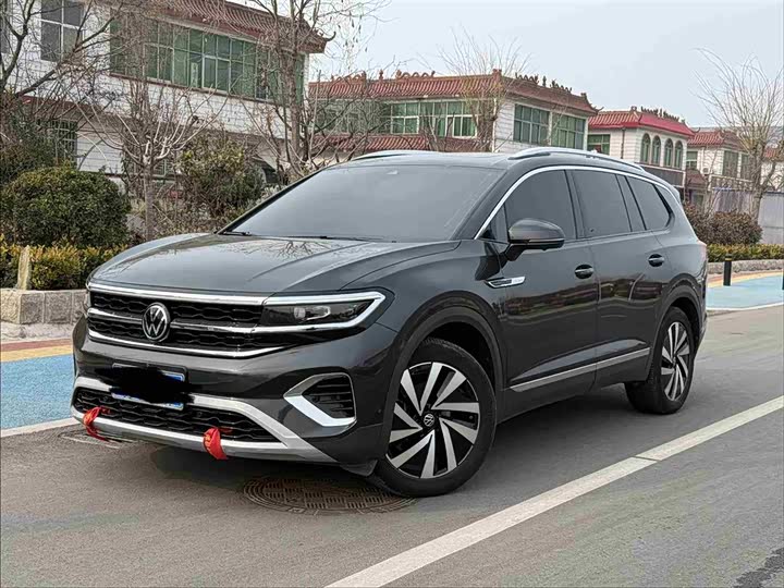 Фото 1 - Volkswagen Talagon