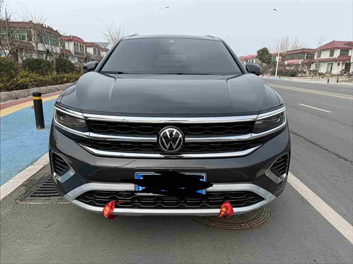 Фото 2 - Volkswagen Talagon