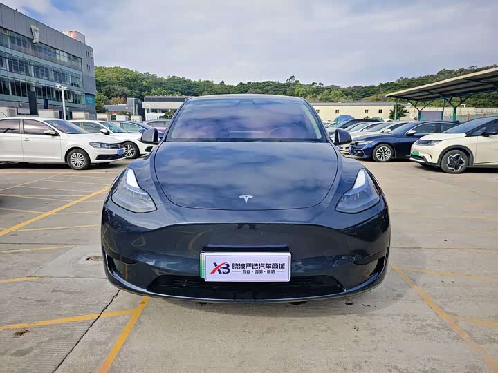 Фото 2 - Tesla Model Y