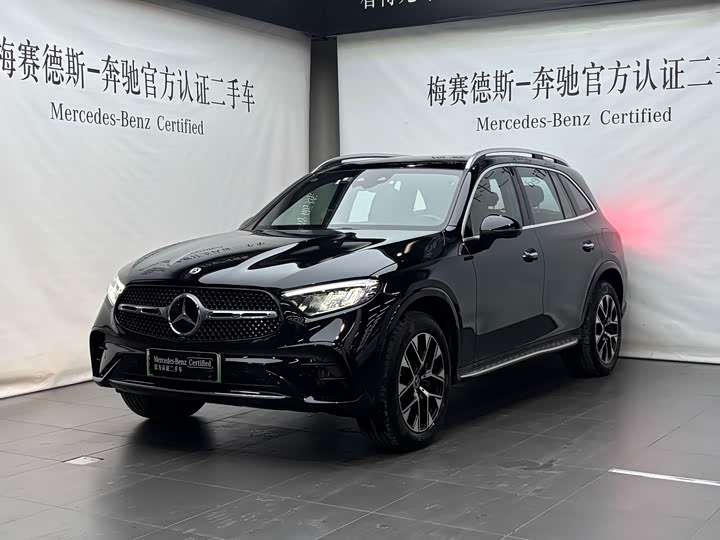 Фото 1 - Mercedes-Benz GLC-Class Hybrid