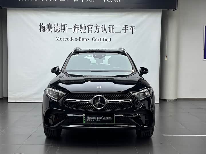 Фото 2 - Mercedes-Benz GLC-Class Hybrid
