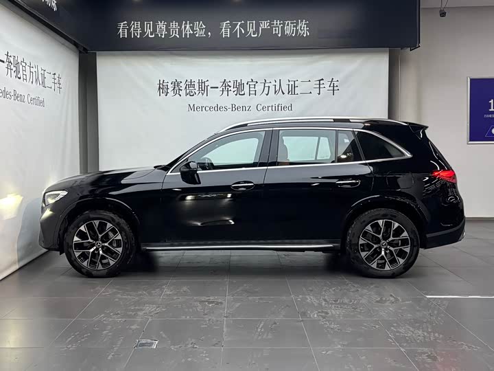 Фото 4 - Mercedes-Benz GLC-Class Hybrid