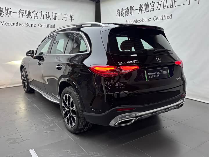 Фото 6 - Mercedes-Benz GLC-Class Hybrid