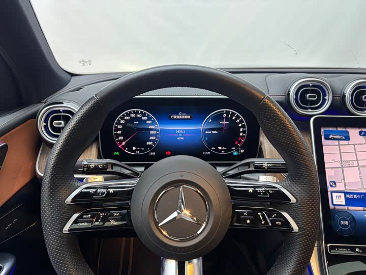Фото 7 - Mercedes-Benz GLC-Class Hybrid