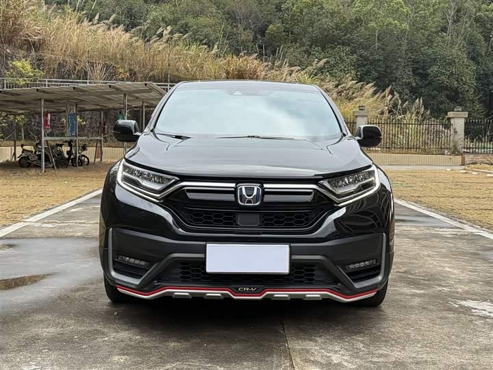 Фото 2 - Honda CR-V