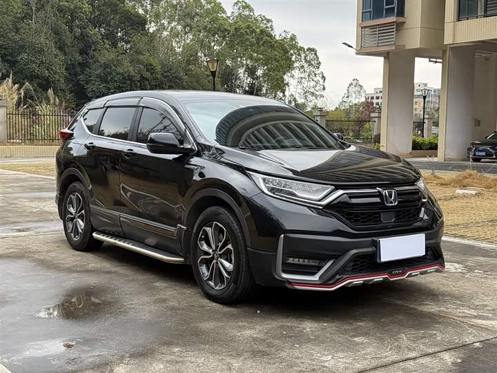 Фото 3 - Honda CR-V