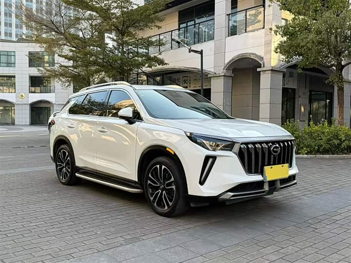 Фото 3 - GAC Trumpchi GS4 Plus