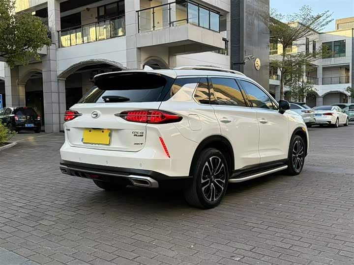 Фото 7 - GAC Trumpchi GS4 Plus