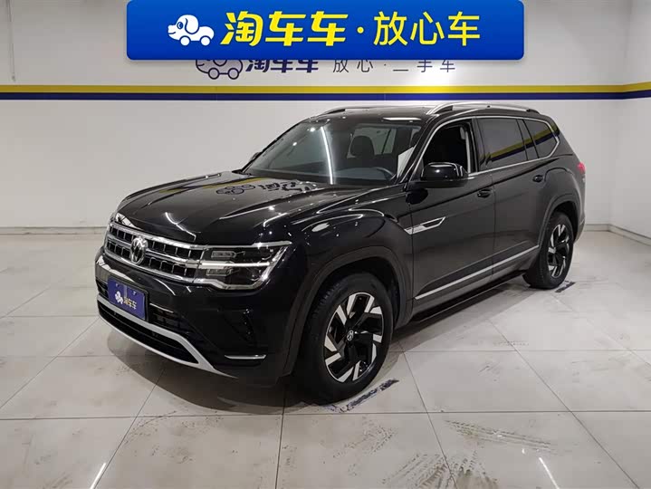 Фото 1 - Volkswagen Teramont Pro