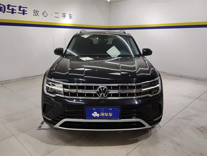 Фото 2 - Volkswagen Teramont Pro