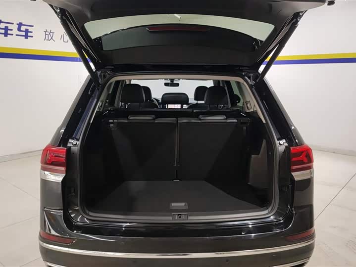 Фото 4 - Volkswagen Teramont Pro