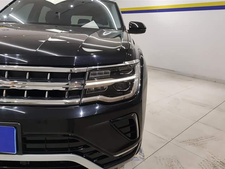 Фото 5 - Volkswagen Teramont Pro