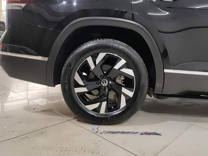 Фото 6 - Volkswagen Teramont Pro