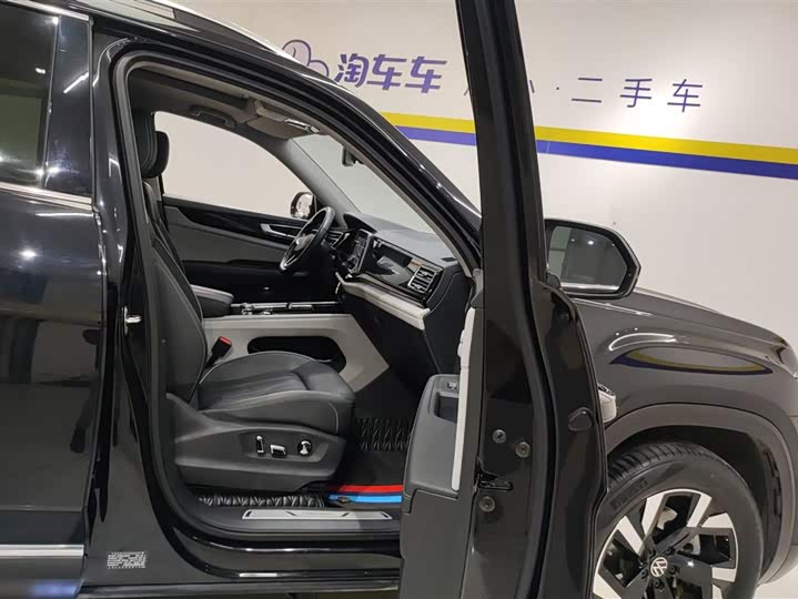 Фото 8 - Volkswagen Teramont Pro