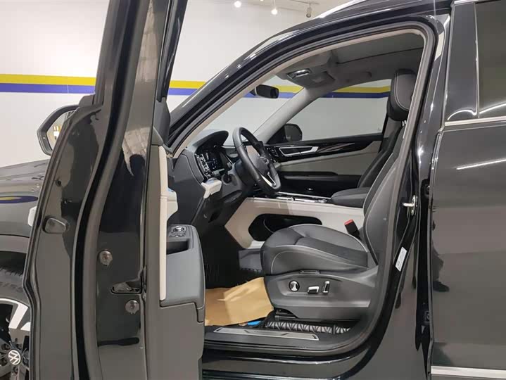 Фото 9 - Volkswagen Teramont Pro