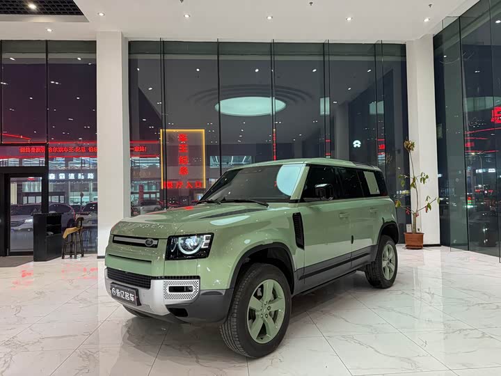 Фото 2 - Land Rover Defender