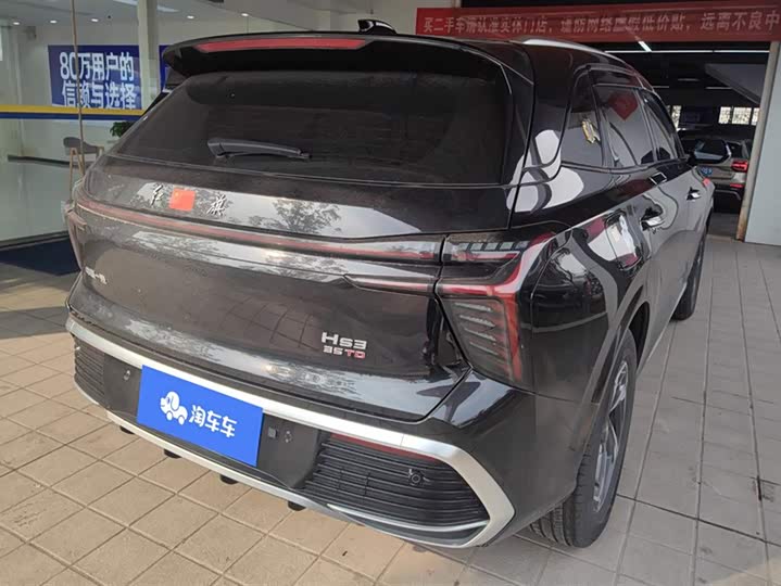 Фото 3 - Hongqi HS3