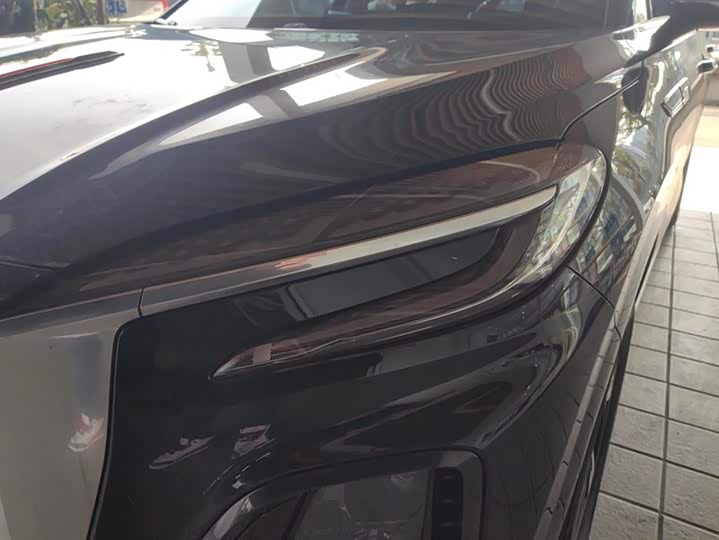 Фото 5 - Hongqi HS3