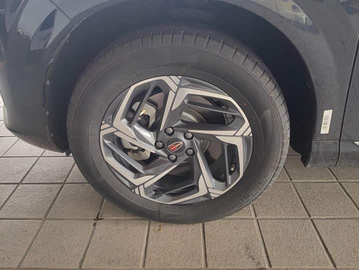 Фото 6 - Hongqi HS3