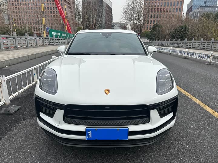 Фото 2 - Porsche Macan