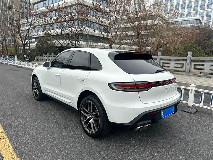 Фото 3 - Porsche Macan