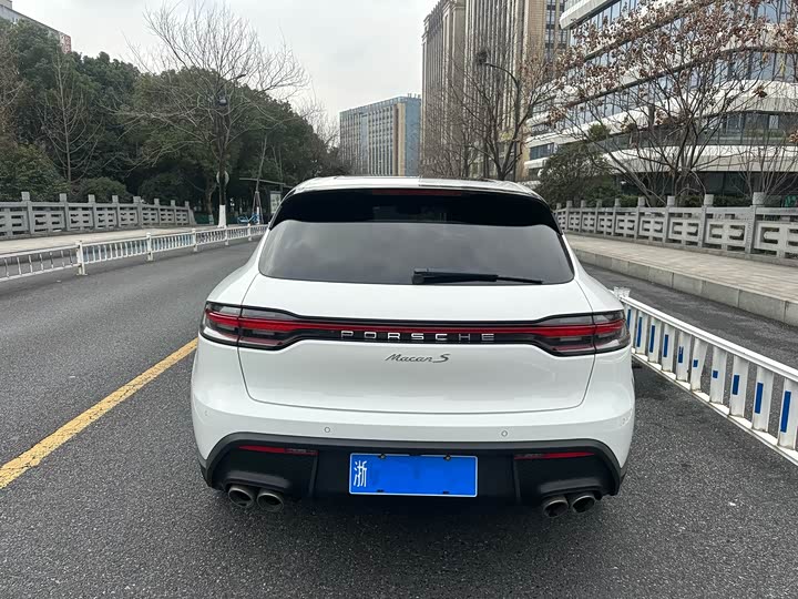Фото 4 - Porsche Macan