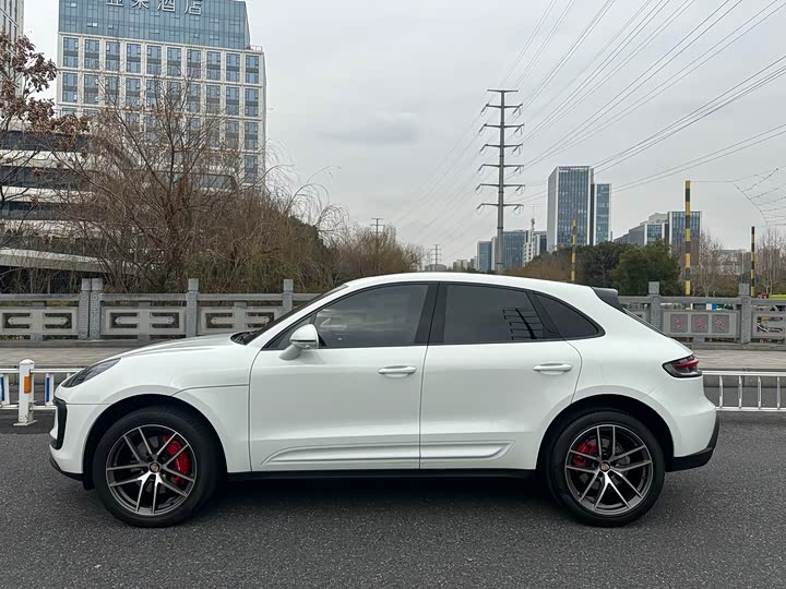 Фото 5 - Porsche Macan