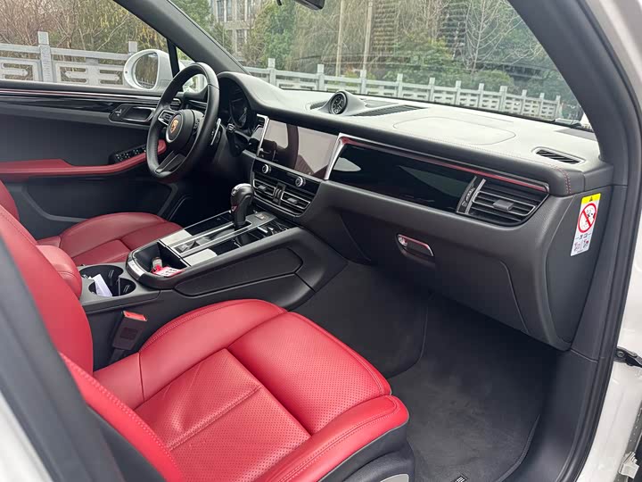 Фото 9 - Porsche Macan