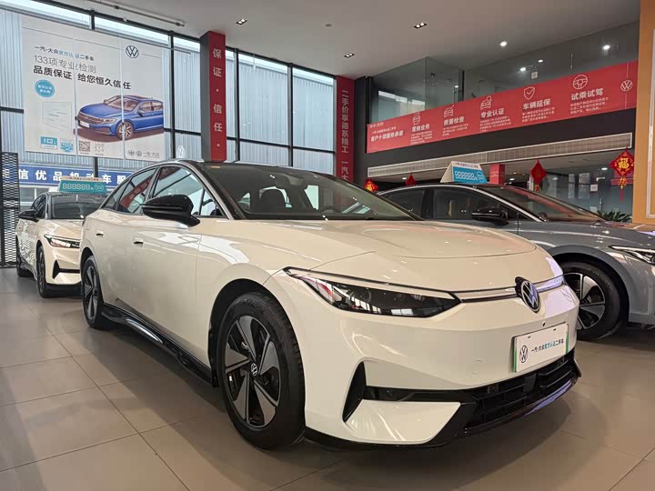 Фото 3 - Volkswagen ID.7 Vizzion