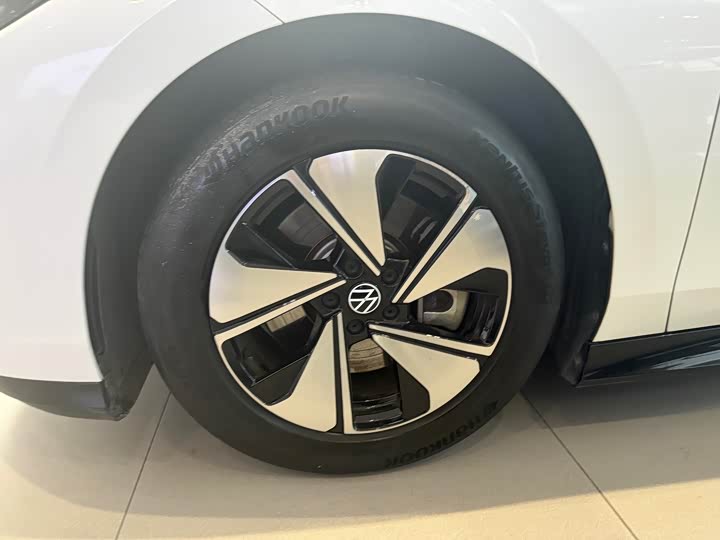 Фото 4 - Volkswagen ID.7 Vizzion