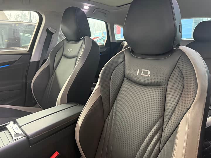 Фото 6 - Volkswagen ID.7 Vizzion