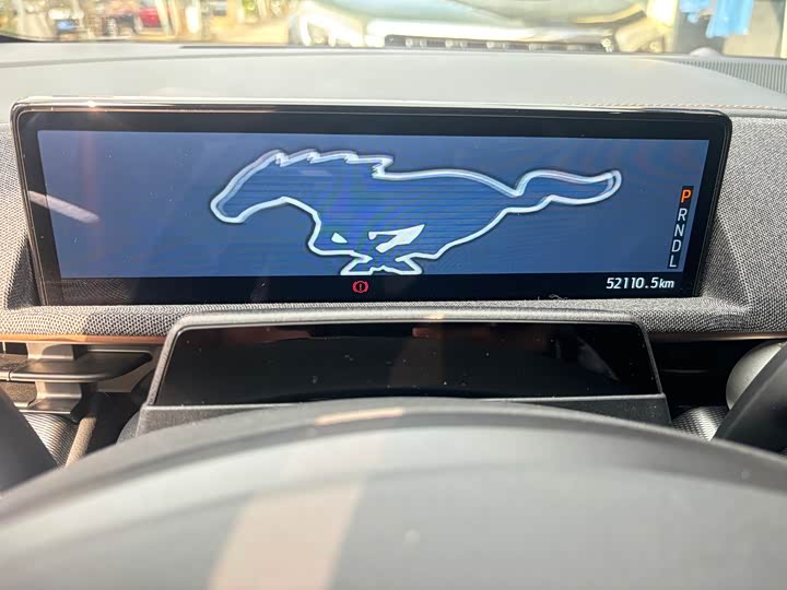 Фото 6 - Ford Mustang Mach-E