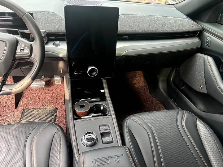 Фото 9 - Ford Mustang Mach-E