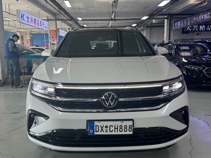 Фото 2 - Volkswagen Talagon